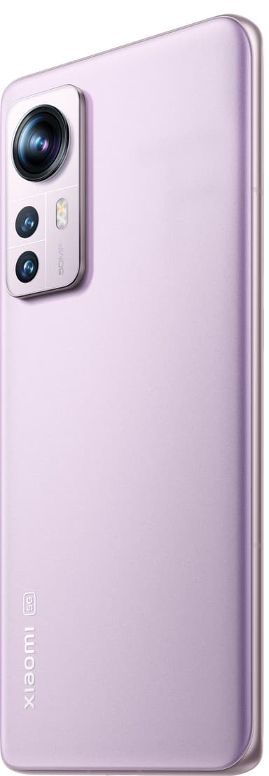 Xiaomi 12 5G smartphone 8/256GB (lila)