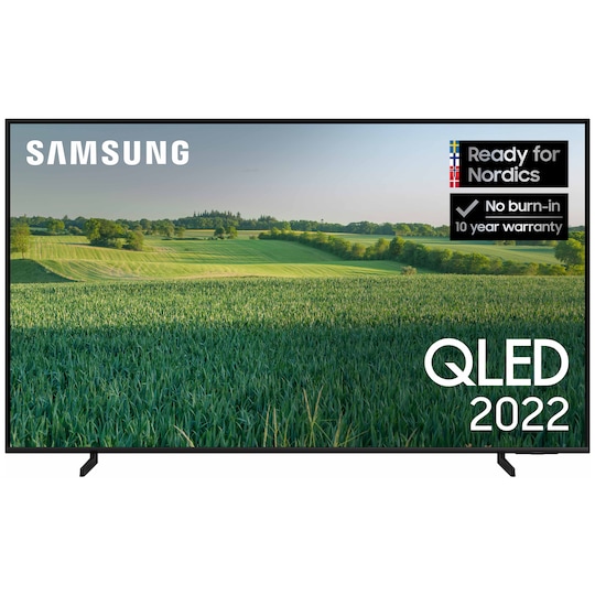 Samsung 55" Q60B 4K QLED TV (2022)
