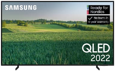 Samsung 55" Q60B 4K QLED Smart TV (2022)