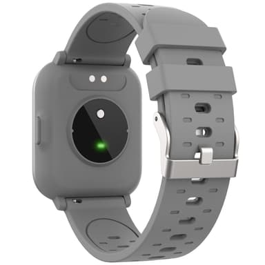 Smartwatch kroppstemp/hjärtfrekvens/IP67