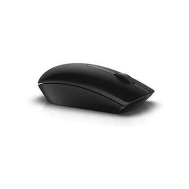 Dell KM636 Wireless Keyboard and Mouse Set, USB, Tangentbordslayout US