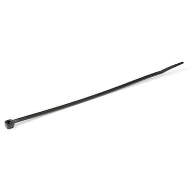 StarTech.com 25cm kabelkopplingar - 4mm bred, 68mm buntdiameter, 22kg