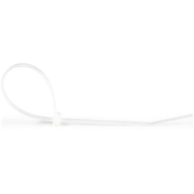 StarTech.com 25cm kabelkopplingar - 4mm bred, 68mm buntdiameter, 22kg