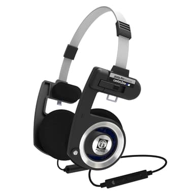 Koss PortaPro trådlösa on-ear hörlurar