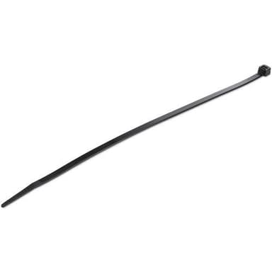 StarTech.com 25cm kabelkopplingar - 4mm bred, 68mm buntdiameter, 22kg