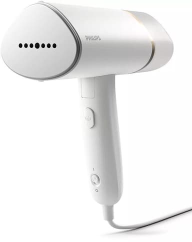 Philips Steamer STH3020/10 Handhållen, 1000 W, 0,12 L, 20 g/min, vit