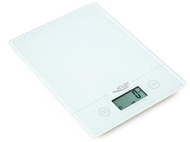 Adler AD 3138 w Maxvikt (kapacitet) 5 kg, vit