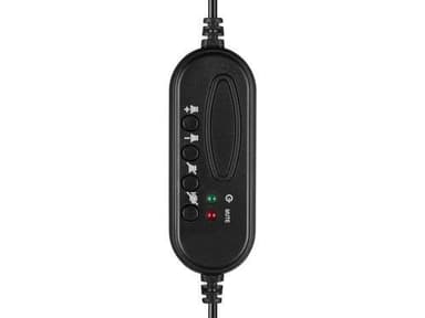 Sandberg Saver USB headset, Black
