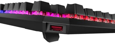 HP Omen Sequencer gaming tangentbord