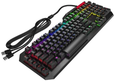 HP Omen Sequencer gaming tangentbord