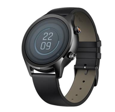 TicWatch C2+ Smart klocka, NFC, GPS (satellit), AMOLED, Pulsmätare, Va