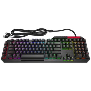 HP Omen Sequencer gaming tangentbord