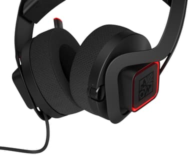 HP Omen Mindframe gaming headset (svart)