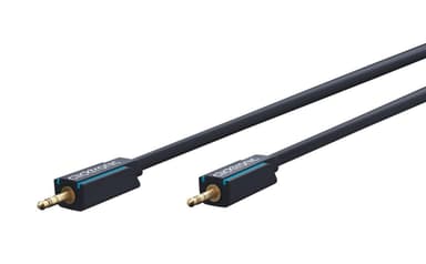 3,5 mm AUX-kabel, stereo