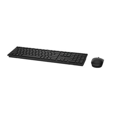 Dell KM636 Wireless Keyboard and Mouse Set, USB, Tangentbordslayout US