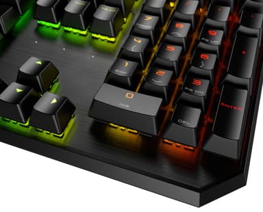 HP Omen Sequencer gaming tangentbord