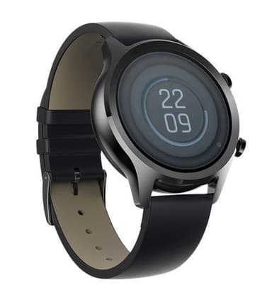 TicWatch C2+ Smart klocka, NFC, GPS (satellit), AMOLED, Pulsmätare, Va