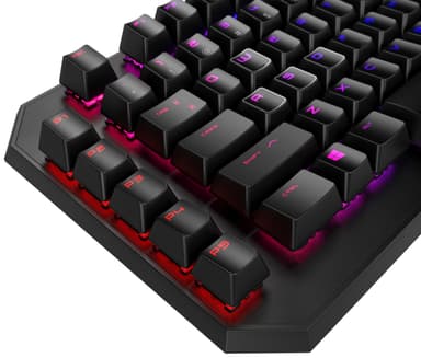 HP Omen Sequencer gaming tangentbord
