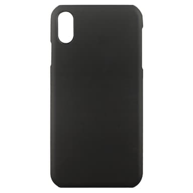 La Vie iPhone Xs Max läderfodral (svart)