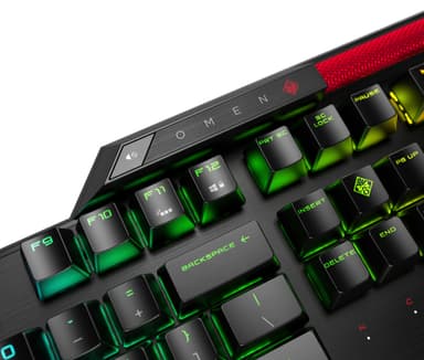 HP Omen Sequencer gaming tangentbord