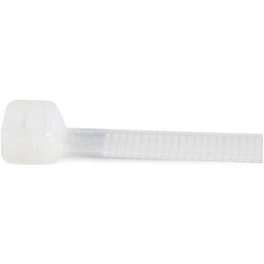 StarTech.com 25cm kabelkopplingar - 4mm bred, 68mm buntdiameter, 22kg
