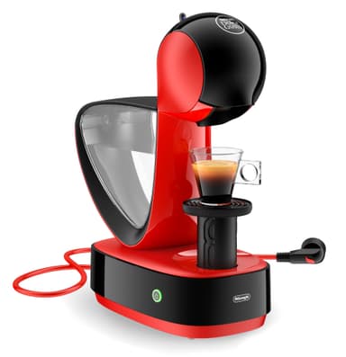 Dolce Gusto Infinissima kapselmaskin EDG260 (röd)
