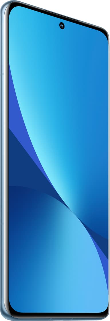 Xiaomi 12 5G smartphone  8/256GB (blå)