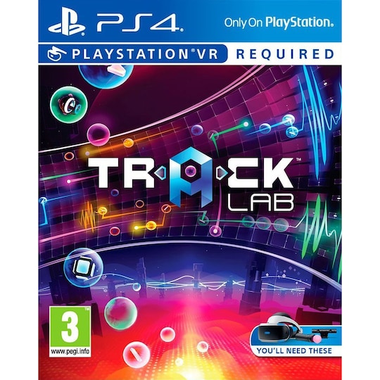 Track Lab - PS4