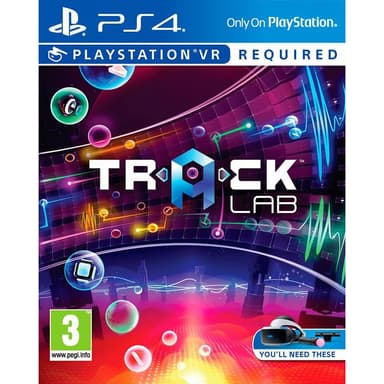 Spel Kop Dator Och Tv Spel Till Laga Priser Elgiganten - track lab ps4