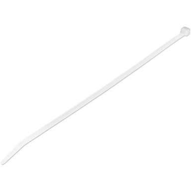 StarTech.com 25cm kabelkopplingar - 4mm bred, 68mm buntdiameter, 22kg