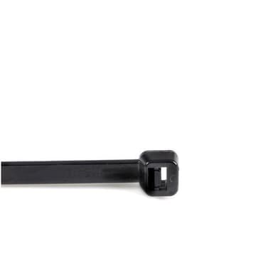 StarTech.com 25cm kabelkopplingar - 4mm bred, 68mm buntdiameter, 22kg