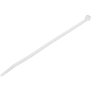 StarTech.com 20cm kabelkopplingar - 4mm bred, 55mm buntdiameter, 22kg
