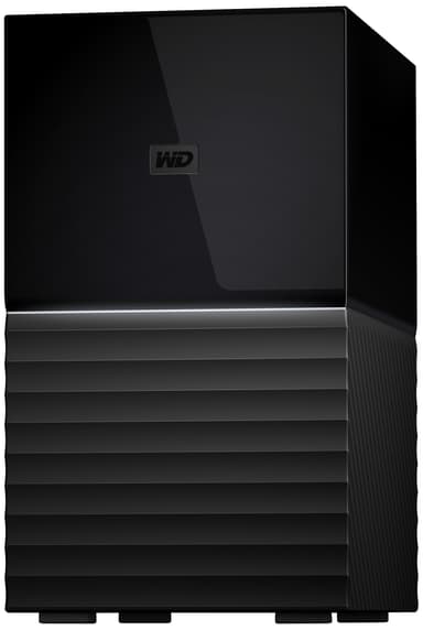 WD My Book Duo 12 TB stationär hårddisk