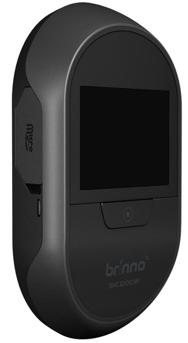 Brinno DUO Smart WiFi dörrkamera SHC1000W