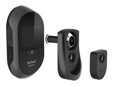 Brinno DUO Smart WiFi dörrkamera SHC1000W