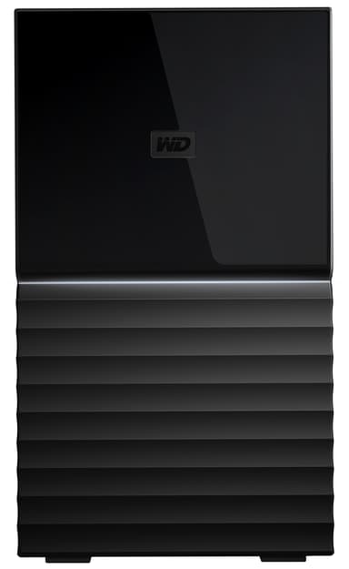 WD My Book Duo 12 TB stationär hårddisk