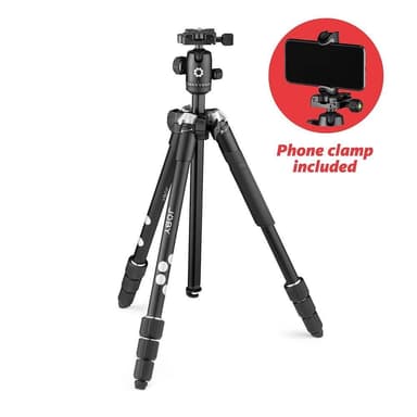 JOBY Tripod-Kit RangePod Smart (svart)
