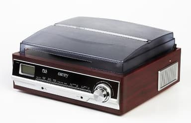 Camry Skivspelare med radio