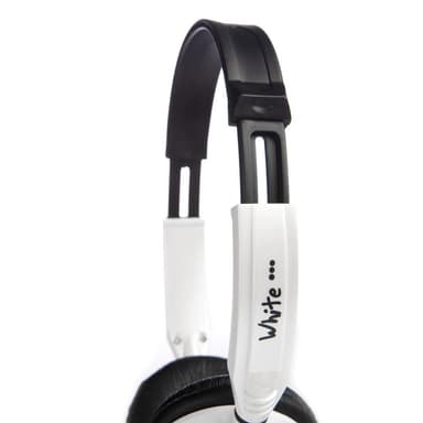 Headset MSX6PRO USB w/vol control mic. Silver