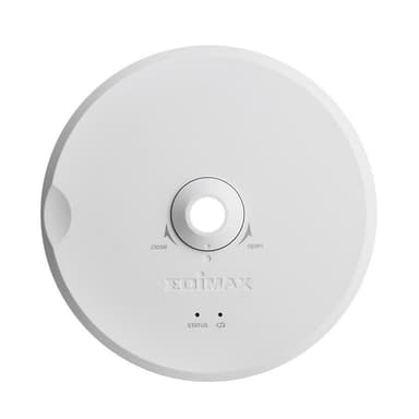Edimax Smart trådlös titthålsnätverkskamera IC-6220DC 2,59 mm, MJPEG,