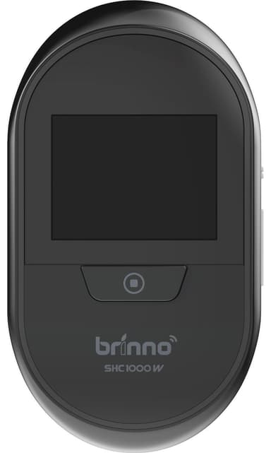 Brinno DUO Smart WiFi dörrkamera SHC1000W