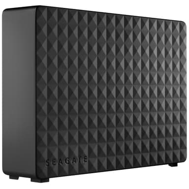 Seagate Expansion Desktop 8 TB hårddisk Seagate Expansion Desktop 8 TB hårddisk
