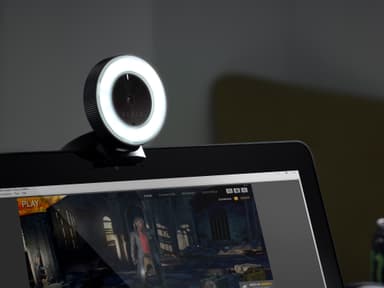 Razer Kiyo streaming webbkamera