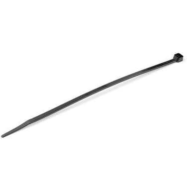 StarTech.com 20cm kabelkopplingar - 4mm bred, 55mm buntdiameter, 22kg