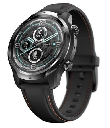 TicWatch Pro 3 GPS Smart-klocka, NFC, GPS (satellit), Retina AMOLED, P