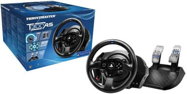 Thrustmaster T300RS Rally pack