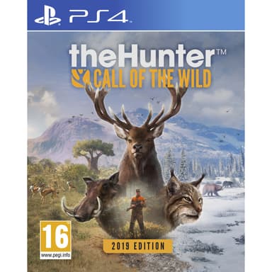 theHunter: Call of the Wild - 2019 Edition (PS4)