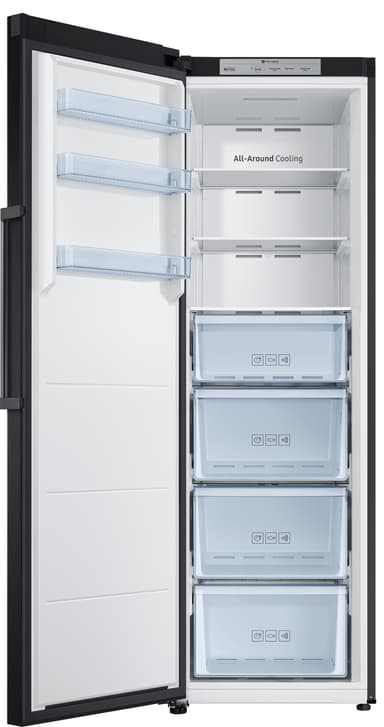 Samsung Frysskåp RZ32M7005B1/EF (svart)