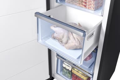 Samsung Frysskåp RZ32M753EB1/EF (svart)