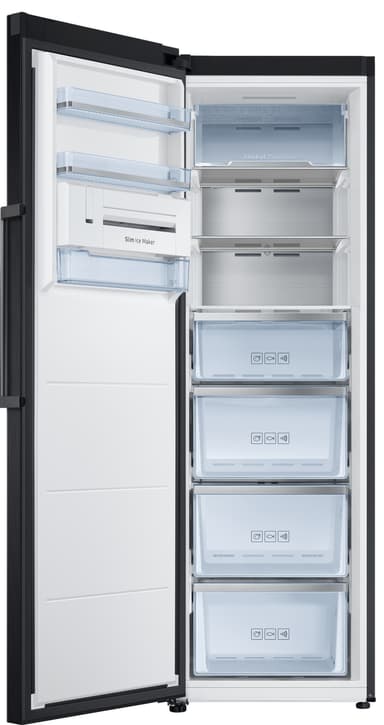 Samsung Frysskåp RZ32M753EB1/EF (svart)